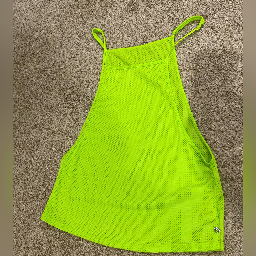 Buffbunny Jive Jersey Tank Top M